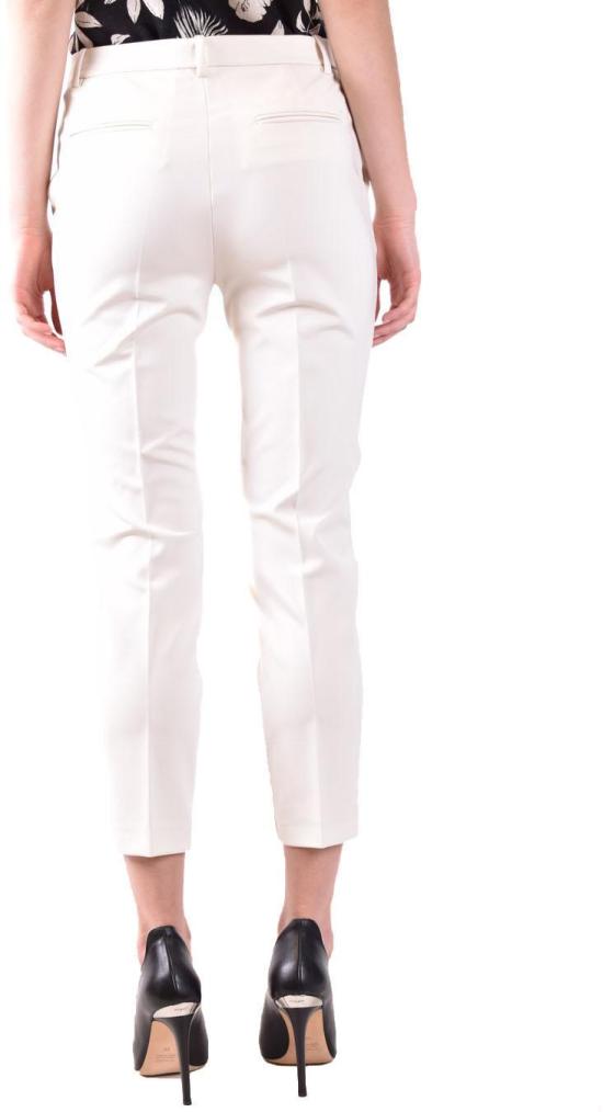  핑코 스트레이트 팬츠 BELLOPUNTON96 WHITE - PINKO
