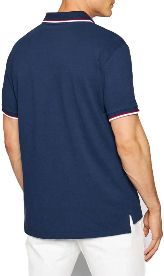  랄프 로렌 폴로 티셔츠 710842621003 NAVY - RALPH LAUREN