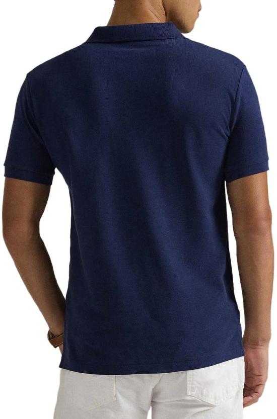26SS 랄프 로렌 폴로 티셔츠 710795080007 NAVY - RALPH LAUREN