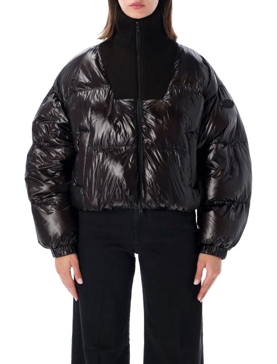 26FW 디젤 숏패딩 A233900BKCP 9XX Nero