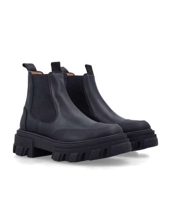 26FW 가니 부츠 S32374900 099 Nero - GANNI