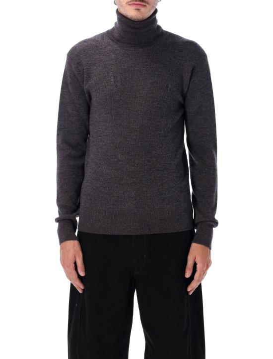 26FW 르메르 스웨터 PO0048LK1072 BR528 Marrone