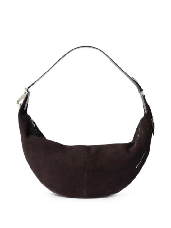 26FW 르메르 라지 퀴버 클립 백 BG0197 LL0125BR007 Brown