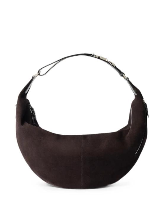 26FW 르메르 라지 퀴버 클립 백 BG0197 LL0125BR007 Brown - LEMAIRE