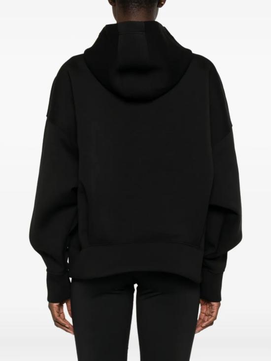 26FW 아디다스 바이 스텔라매카트니 후드 티셔츠 JV7036BLACK - ADIDAS BY STELLA MCCARTNEY