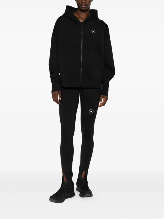 26FW 아디다스 바이 스텔라매카트니 후드 티셔츠 JV7036BLACK - ADIDAS BY STELLA MCCARTNEY