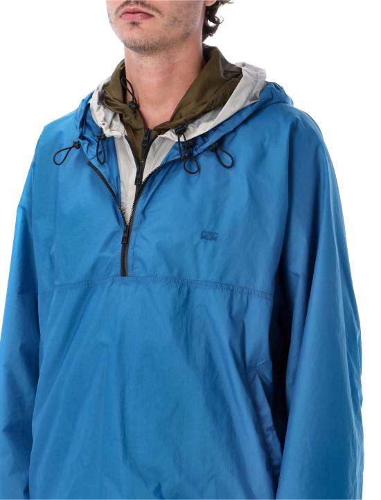 26FW 로에베 테크니컬 쉘 아노락 집업 H526Y02WEX 5100 BLUE - LOEWE