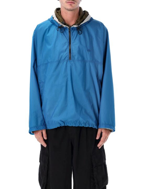 26FW 로에베 테크니컬 쉘 아노락 집업 H526Y02WEX 5100 BLUE - LOEWE