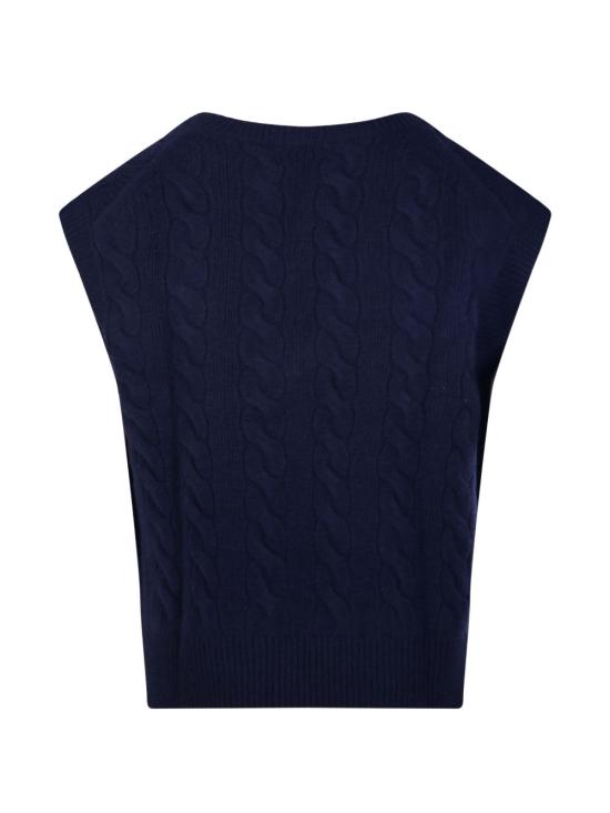 26FW 폴로 랄프로렌 스웨터 211949994 500 HUNTER NAVY - POLO RALPH LAUREN
