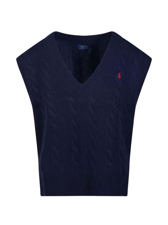 26FW 폴로 랄프로렌 스웨터 211949994 500 HUNTER NAVY