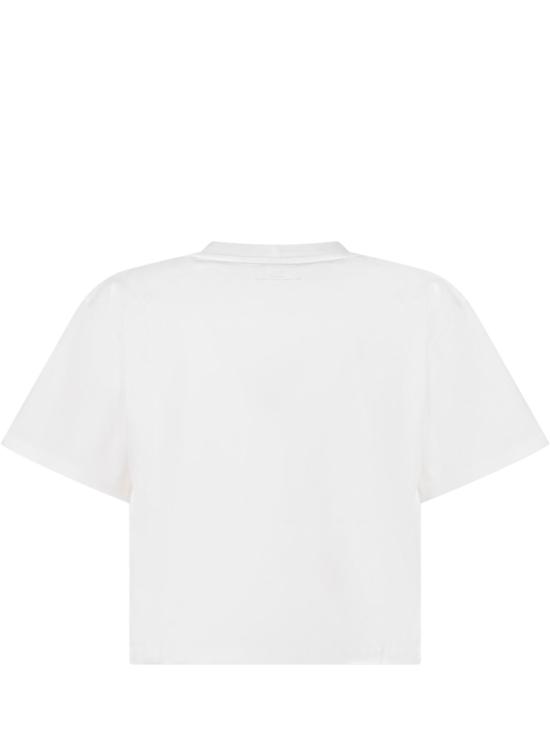 26FW [키즈] 스텔라 맥카트니 티셔츠 TZ8B91Z3931 100 WHITE - STELLA MCCARTNEY