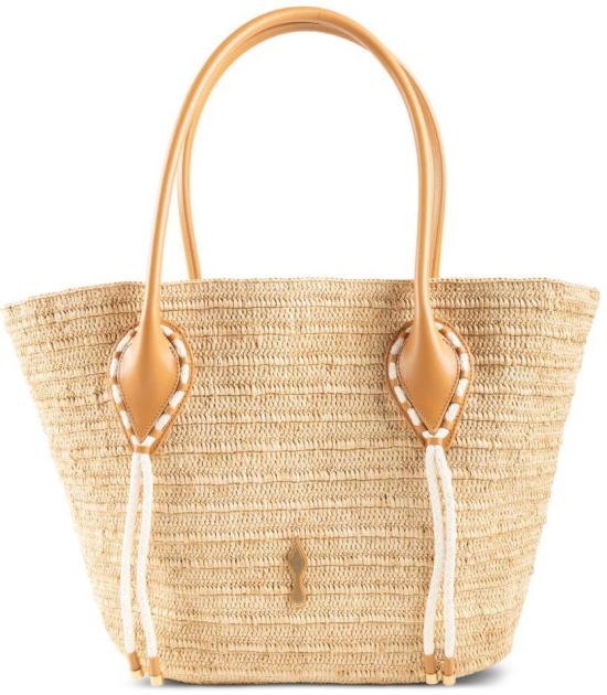 26FW 크리스챤 루부탱 토트백 32650106370 BEIGE