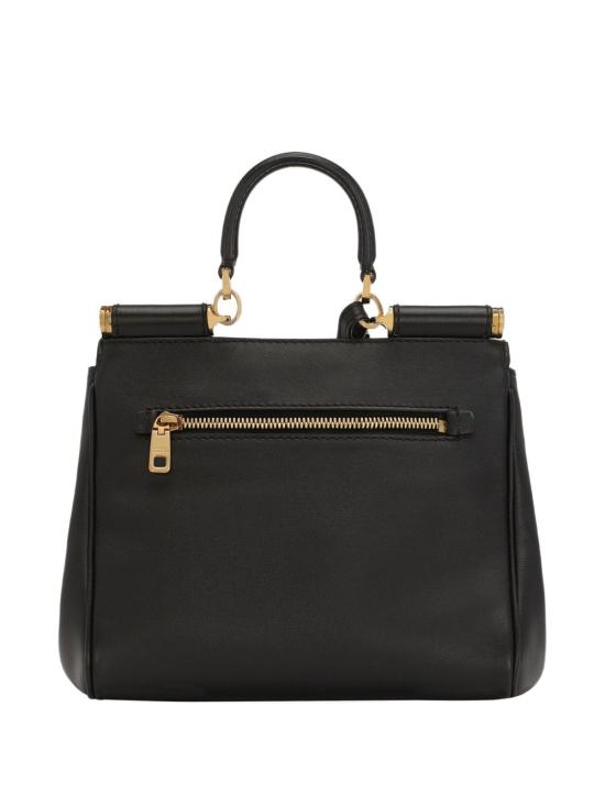26FW 돌체앤가바나 마이 시실리 핸드백 BB7781 B732180999 Black - DOLCE & GABBANA