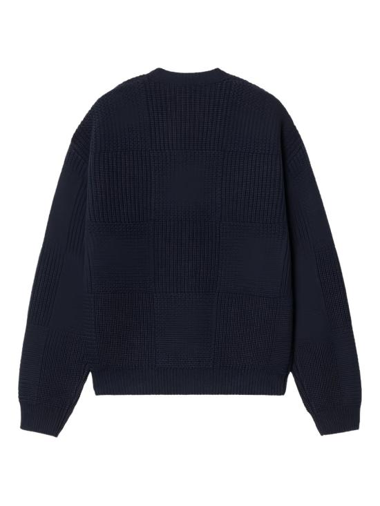 26SS 칼하트 WIP 비숍 스웨터 I035591 BISHOP SWEATER1CXX BLACK - CARHARTT WIP