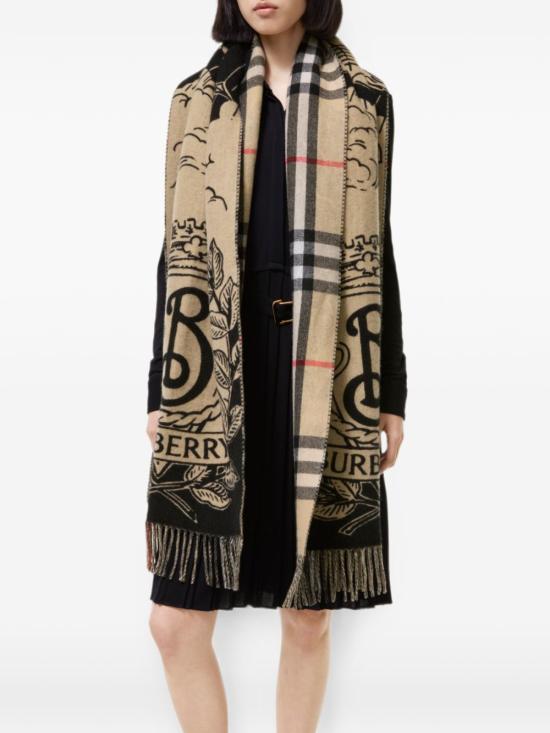 26FW 버버리 머플러/스카프 8130408 A2575 - BURBERRY