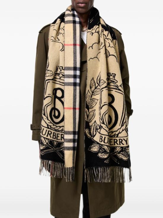 26FW 버버리 머플러/스카프 8130408 A2575 - BURBERRY