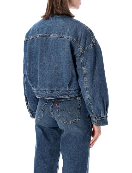 26FW 리바이스 데님 자켓 0088Z 0000 MID BLUE - LEVI'S