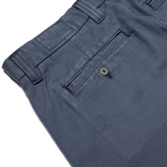  프리노트 클로스 치노 팬츠 데크 팬츠 네이비 - FREENOTE CLOTH