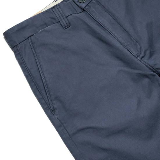  프리노트 클로스 치노 팬츠 데크 팬츠 네이비 - FREENOTE CLOTH