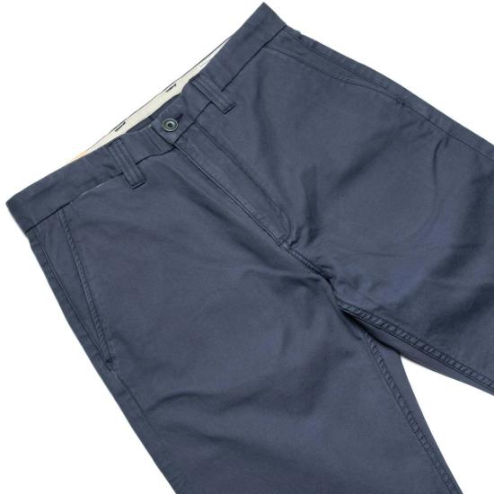  프리노트 클로스 치노 팬츠 데크 팬츠 네이비 - FREENOTE CLOTH