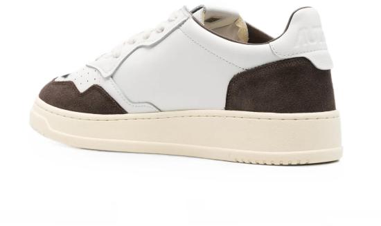 26FW 오트리 메달리스트 로우 스니커즈 AULMFT19 WHITE - AUTRY