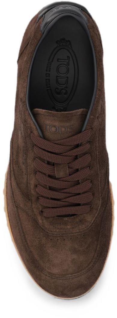 26FW 토즈 스니커즈 XXM13M0KO30VNWYQA4 BROWN - TODS
