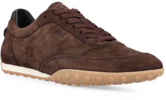 26FW 토즈 스니커즈 XXM13M0KO30VNWYQA4 BROWN - TODS