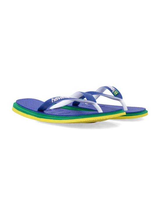 26SS 하바이아나스 드레스 슈즈 4149927 2711 AZUL NAVAL - HAVAIANAS