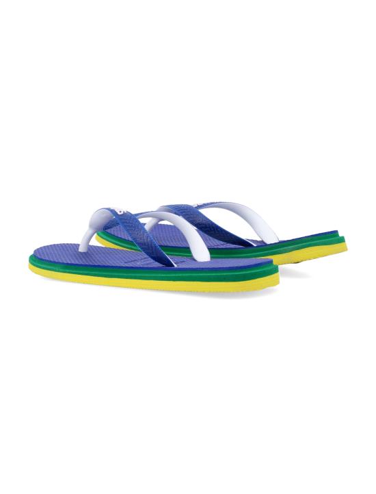 26SS 하바이아나스 드레스 슈즈 4149927 2711 AZUL NAVAL - HAVAIANAS