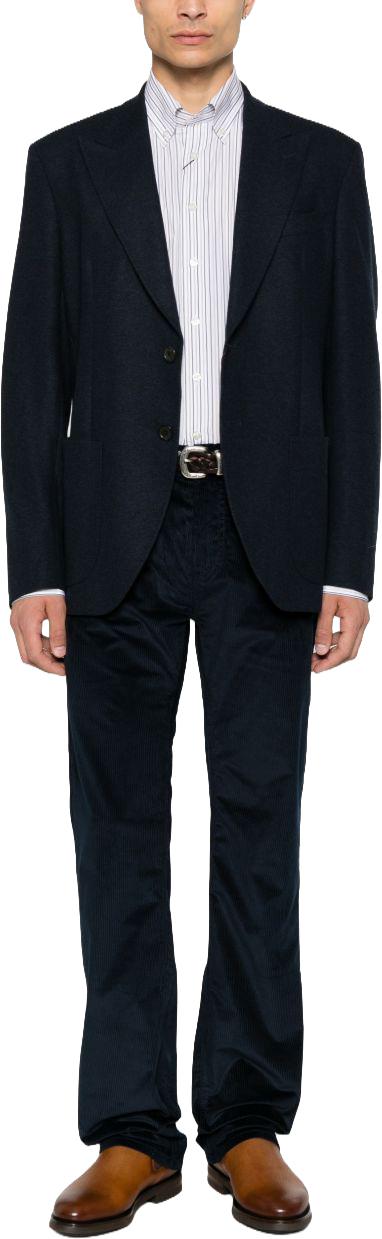26FW 에트로 베스트 MRCA008199JUB12B0065 NAVY - ETRO