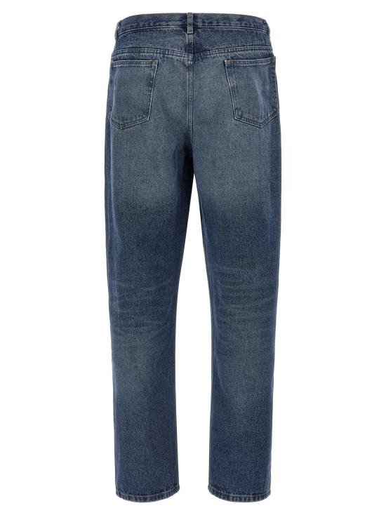 26FW 아페쎄 데님 팬츠 COHADM09156IAL Blue - A.P.C.