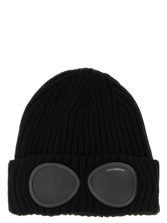 26FW 씨피 컴퍼니 모자 RFCMAC742A005509A999 Black