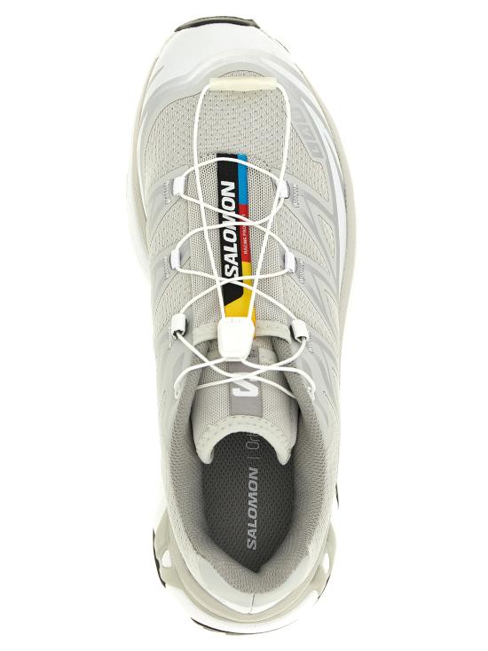 26FW 살로몬 XT-6 루나록 실버 화이트 L49211400LUNARROCKFTWSILVERWHITE Gray - SALOMON