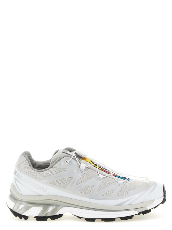26FW 살로몬 XT-6 루나록 실버 화이트 L49211400LUNARROCKFTWSILVERWHITE Gray