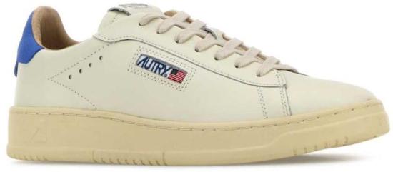 26FW 오트리 Dallas 달라스 로우 스니커즈 ADLMMR26 WHITE - AUTRY