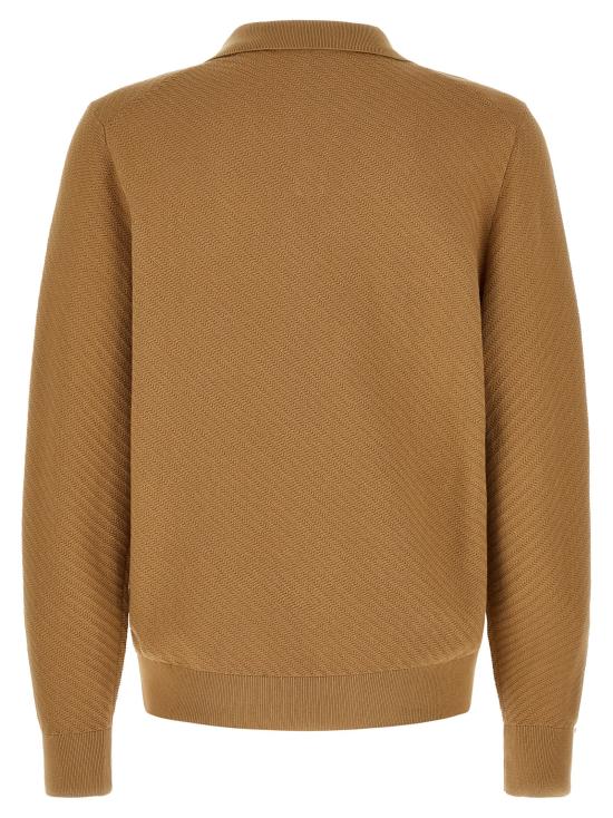 26FW 휴고보스 폴로 티셔츠 50565511261 Brown - HUGO BOSS