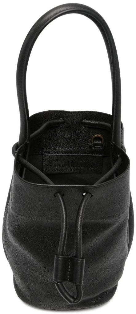 26SS 우마 왕 숄더백 UB0090UW900 BLACK