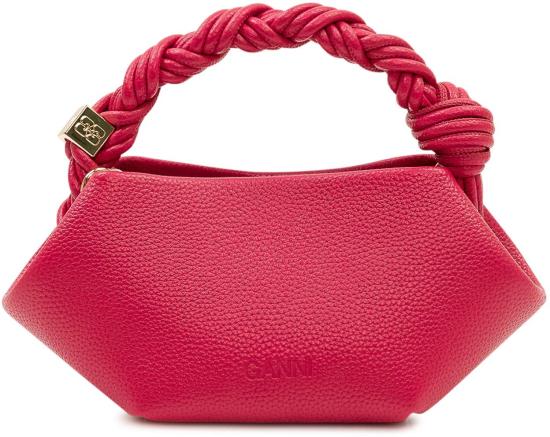 26FW 가니 토트백 C2100017ZVS PINK - GANNI
