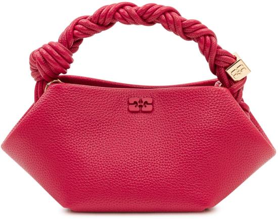26FW 가니 토트백 C2100017ZVS PINK