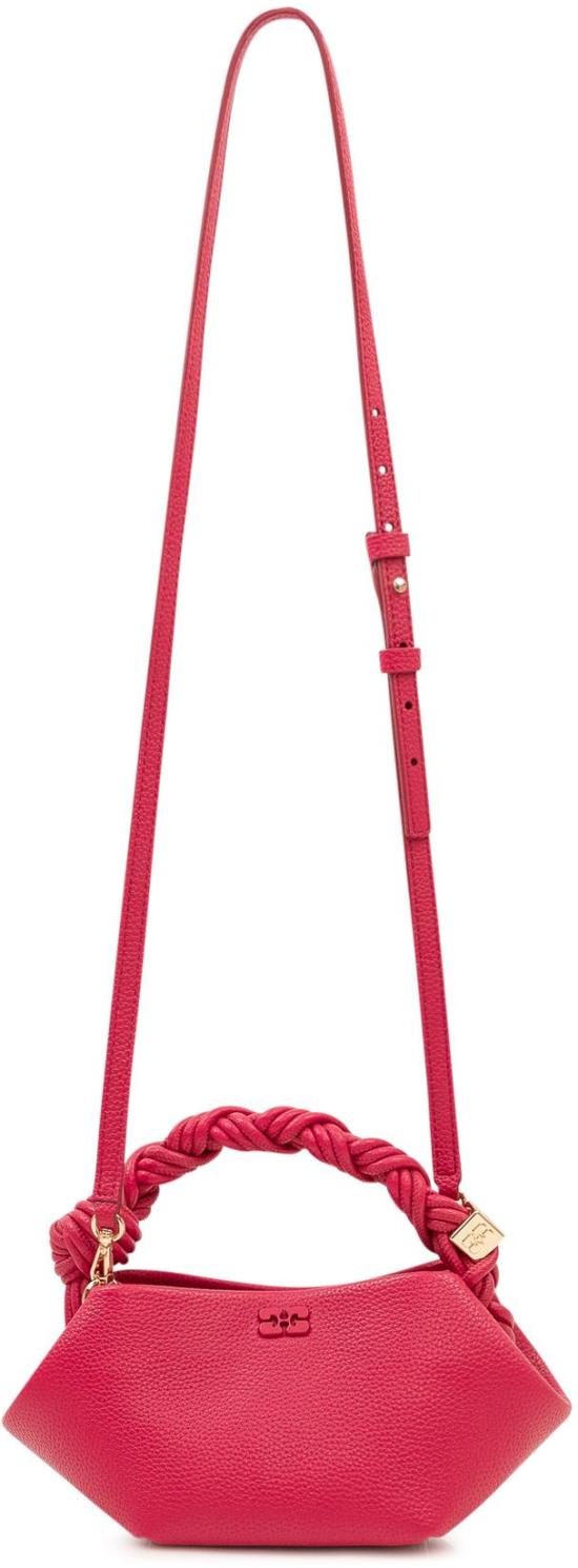 26FW 가니 토트백 C2100017ZVS PINK - GANNI