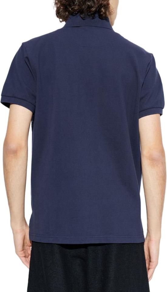 26FW 에트로 폴로 티셔츠 MRMD0005AU13IB0065 NAVY - ETRO