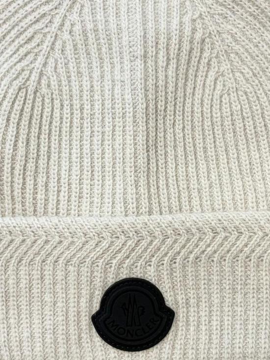 26FW 몽클레어 모자 L20913B00007 M4281202 Beige - MONCLER