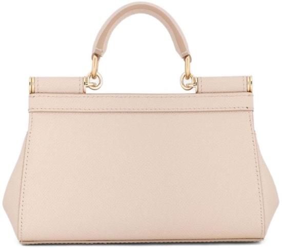26FW 돌체앤가바나 SICILY 시실리 스몰 핸드백 BB7116B100180414 PINK - DOLCE & GABBANA