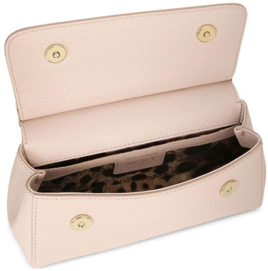 26FW 돌체앤가바나 SICILY 시실리 스몰 핸드백 BB7116B100180414 PINK - DOLCE & GABBANA