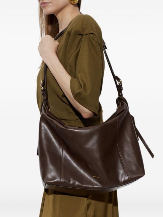 26FW 훌라 숄더백 WB02110 BX41844284S Brown - FURLA