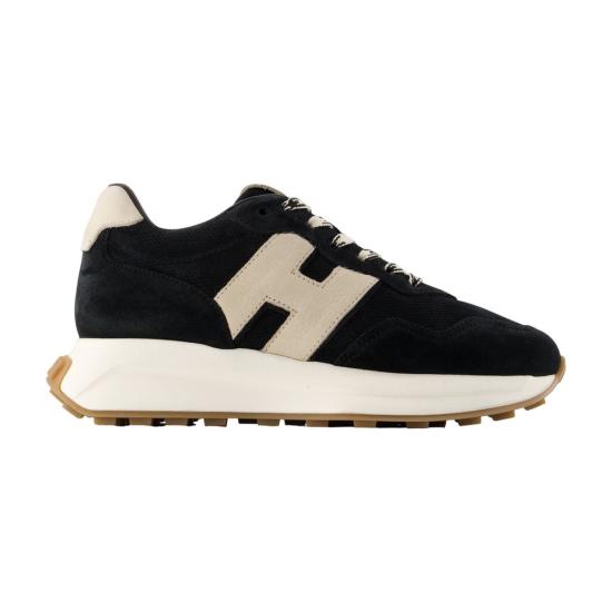 26FW 호간 스니커즈 HXW6410EH41VFX 0FDB BLACK