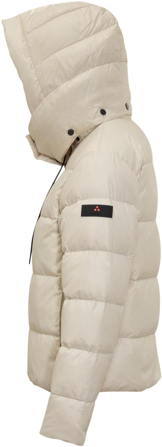 25FW 페트레이 케니드 LKS 샤이니 나일론 푸퍼 자켓 PED539501181950983 WHITE - PEUTEREY