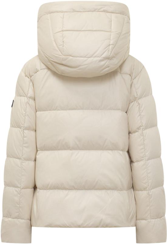 25FW 페트레이 케니드 LKS 샤이니 나일론 푸퍼 자켓 PED539501181950983 WHITE - PEUTEREY