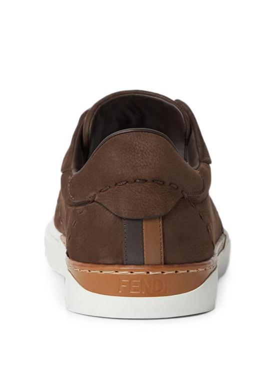 26FW 펜디 드레스 슈즈 7E1937 AY1XF1WPI - FENDI