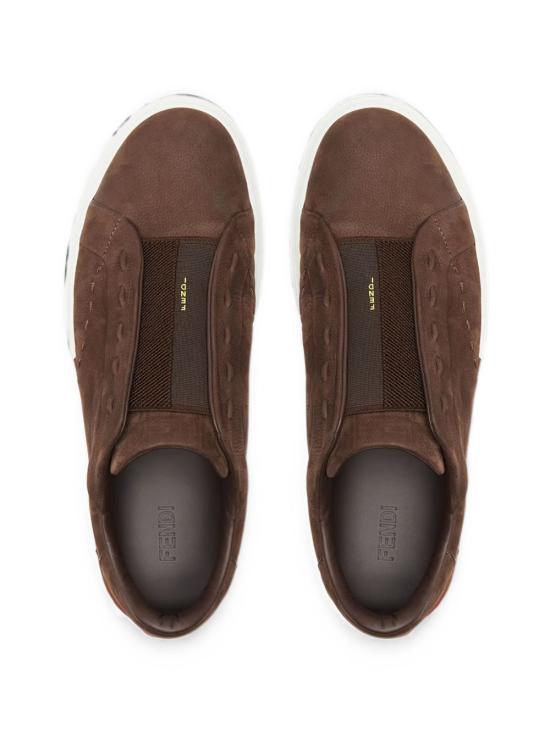 26FW 펜디 드레스 슈즈 7E1937 AY1XF1WPI - FENDI